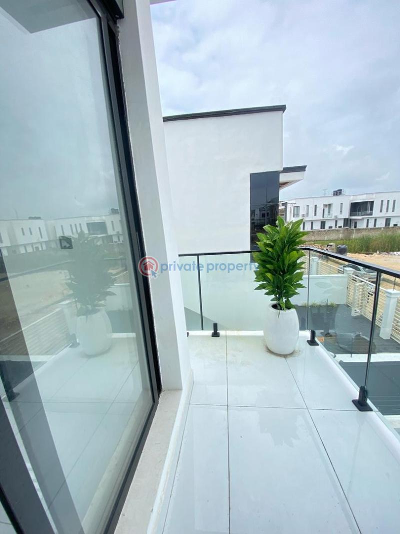 5 bedroom Detached Duplex For Sale Chevron Lekki Lagos Chevron Drive Lekki Lagos - 1