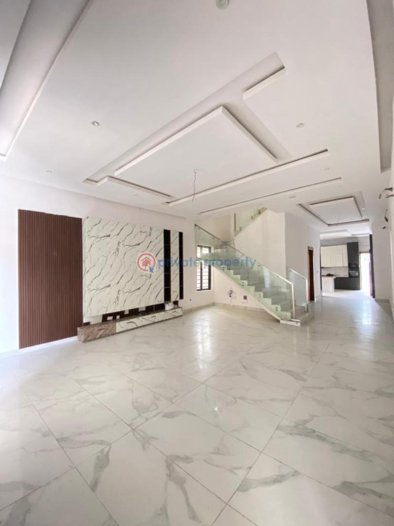 5 bedroom Detached Duplex For Sale Ologolo Lekki Lagos - 19