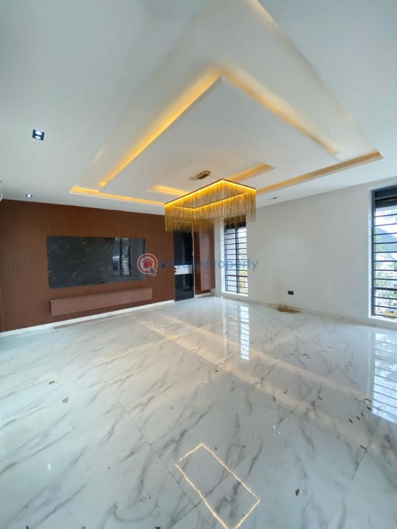 5 bedroom Detached Duplex For Sale Ikota Lekki Lagos - 14