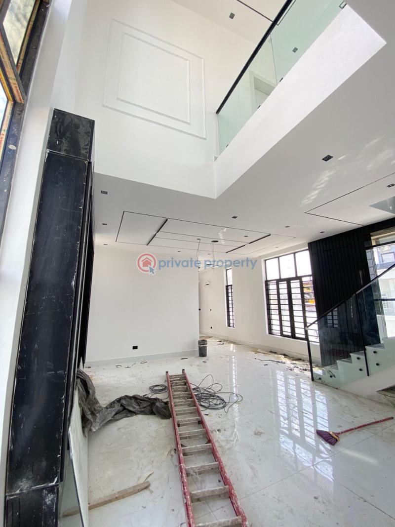 5 bedroom fully detached duplex with swimming pool - 13 5 bedroom Detached Duplex For Sale Oral Estate Lekki Lagos - 13