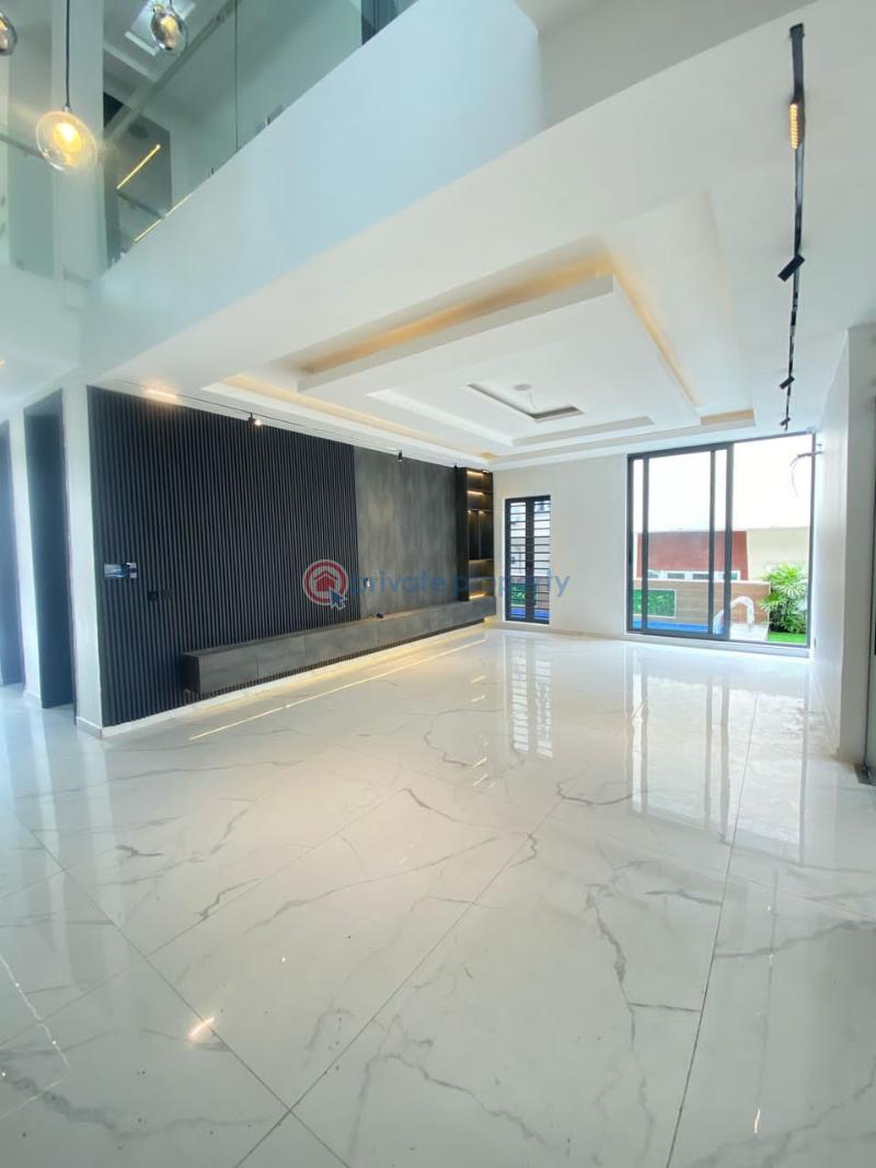5 bedroom Detached Duplex For Sale Ikota Lekki Lagos - 17
