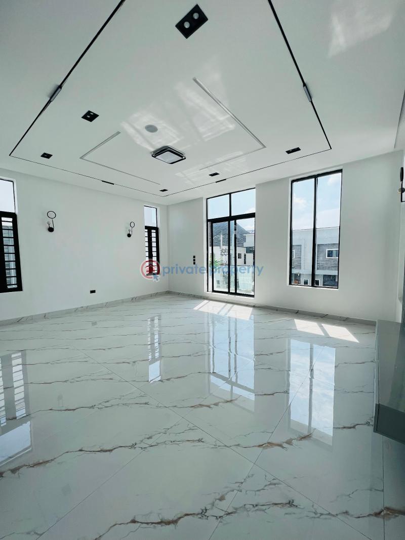 5 bedroom Detached Duplex For Sale Harris Drive Beside Vgc Victoria Garden City Lekki Lagos - 12