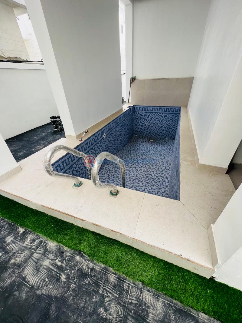 5 bedroom Detached Duplex For Sale Harris Drive Beside Vgc Victoria Garden City Lekki Lagos - 29