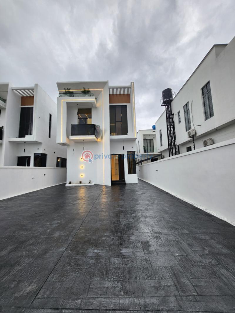 5 bedroom Detached Duplex For Sale Vgc Extension Ikota Lekki Lagos - 2