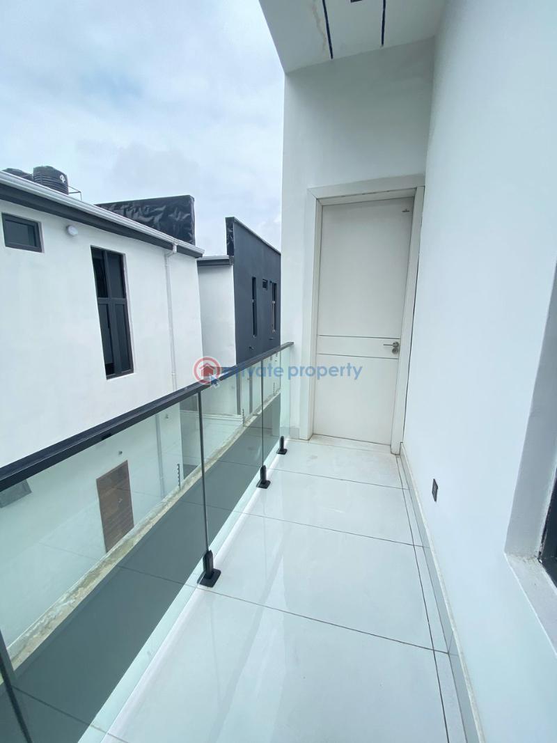 5 bedroom Detached Duplex For Sale Chevron Lekki Lagos Chevron Drive Lekki Lagos - 8