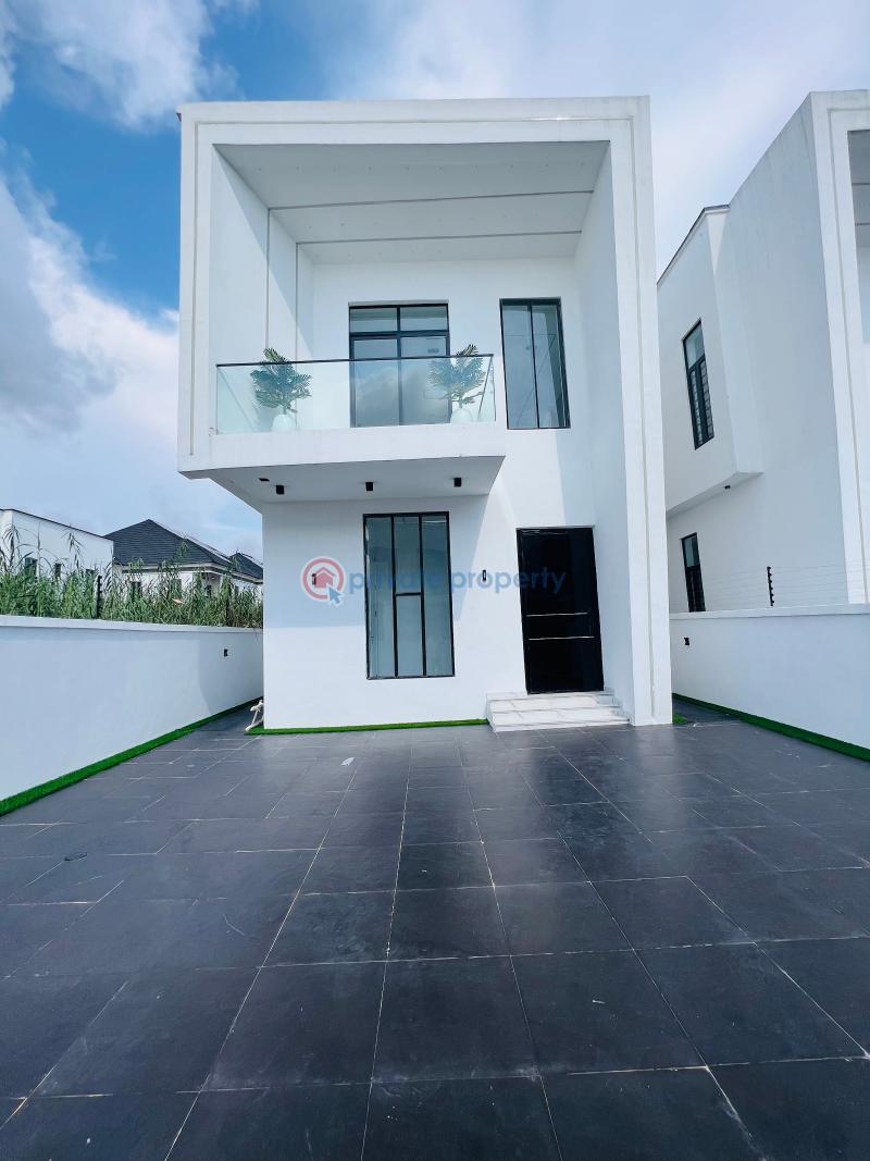 5 bedroom Detached Duplex For Sale Harris Drive Beside Vgc Victoria Garden City Lekki Lagos - 4