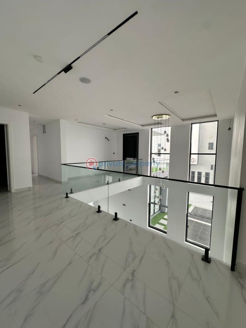 5 bedroom Detached Duplex For Sale Orchid Road Lekki Expressway Lagos - 5