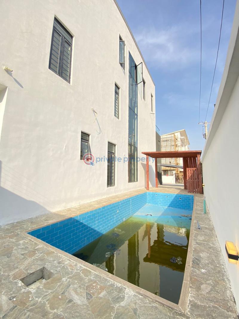 5 bedroom Detached Duplex For Sale Lekki Phase 1 Lagos - 1