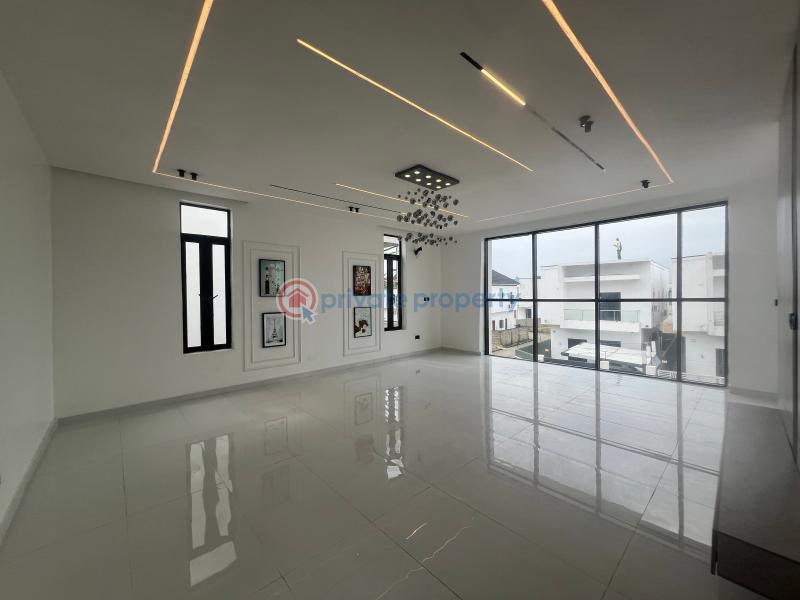 5 bedroom Detached Duplex For Sale Lekki Palm City Ajah Lagos - 7
