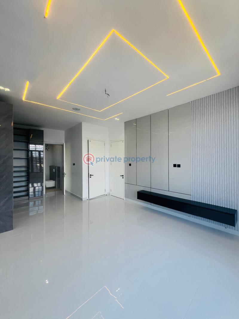 5 bedroom Detached Duplex For Sale Chevron Drive Lekki Lagos - 7