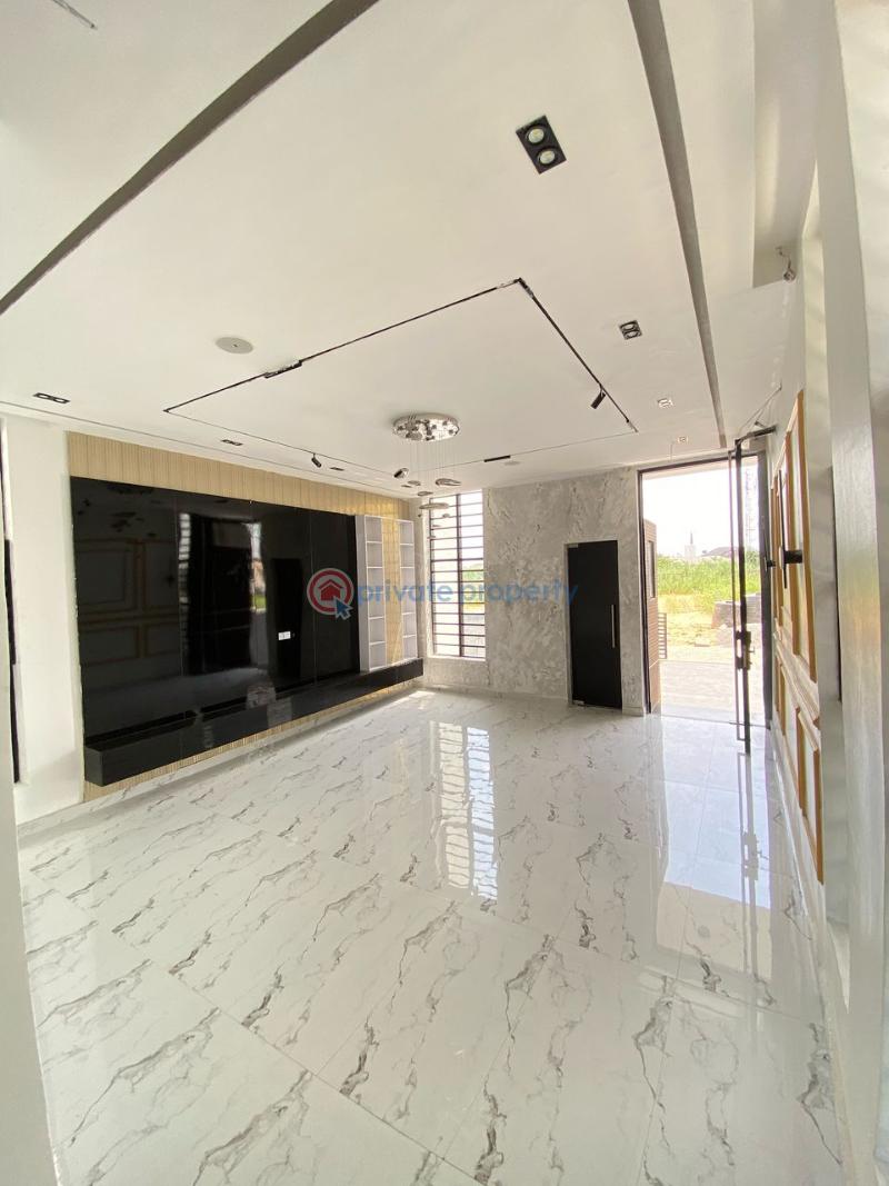 5 bedroom Detached Duplex For Sale Chevron Lekki Lagos Chevron Drive Lekki Lagos - 2