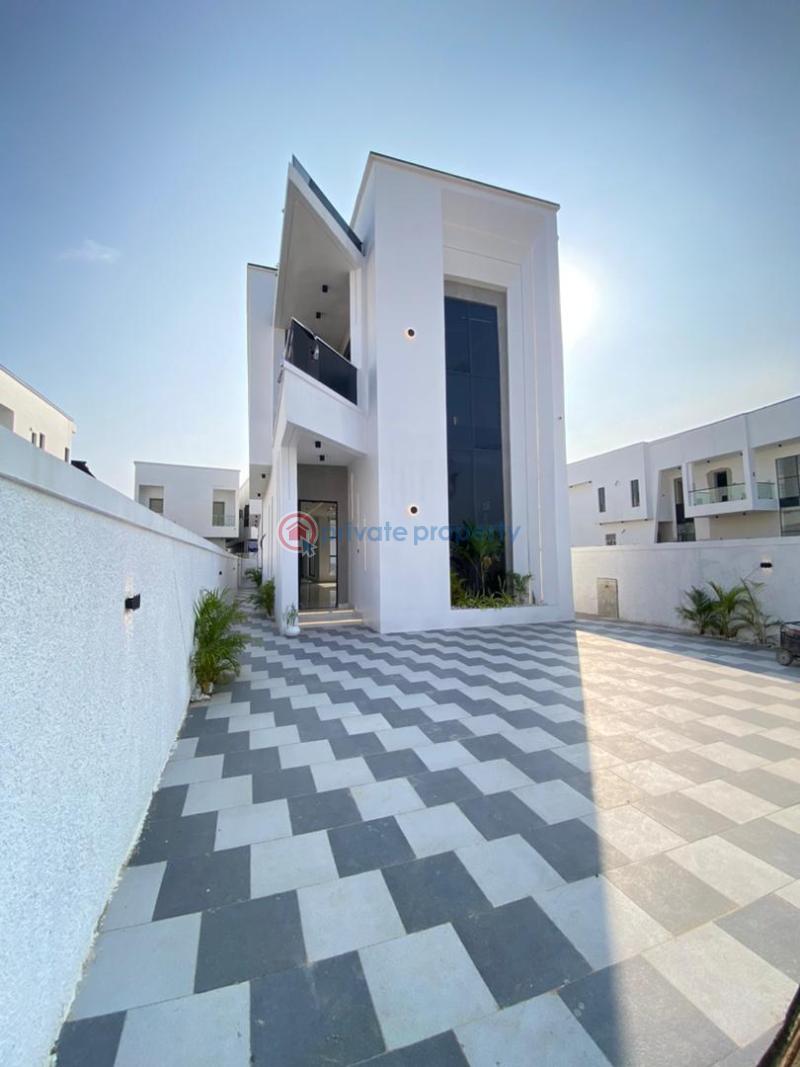 5 bedroom Detached Duplex For Sale Ajah Lekki Lagos Ajah Lagos - 12