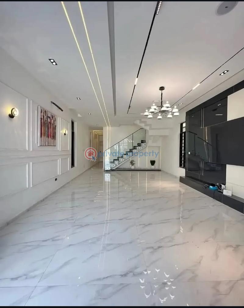 5 bedroom Detached Duplex For Sale Chevron Drive Lekki Lagos - 2