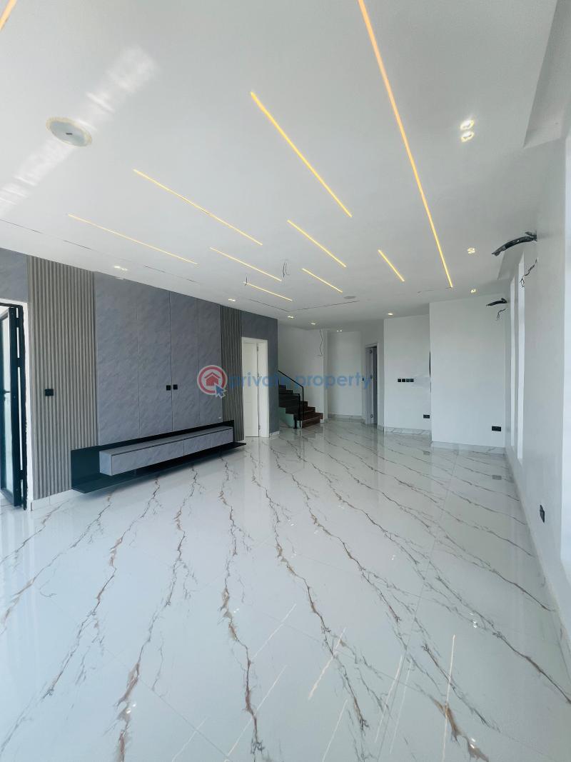 5 bedroom Detached Duplex For Sale Chevron Drive Lekki Lagos - 3