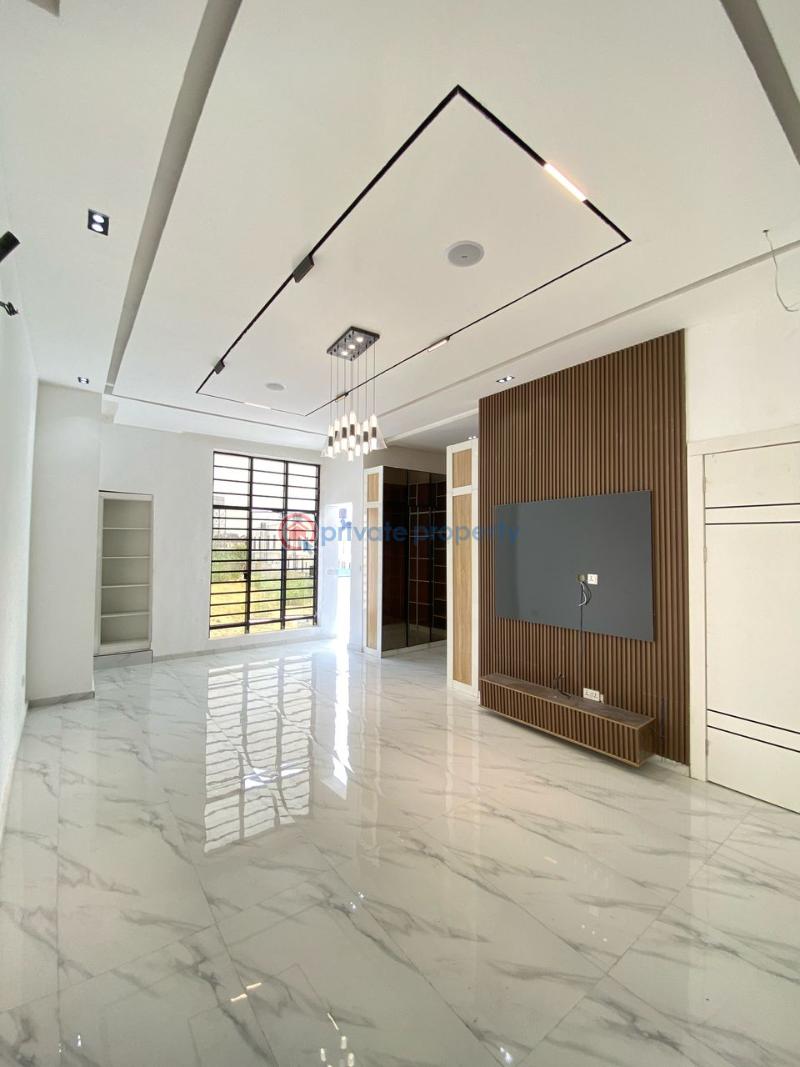 5 bedroom Detached Duplex For Sale Chevron Lekki Lagos Chevron Drive Lekki Lagos - 6