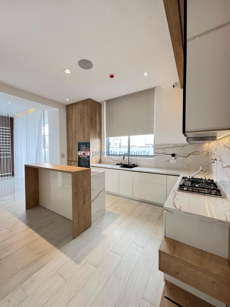 5 bedroom Detached Duplex For Sale Ikate Lekki Lagos - 5