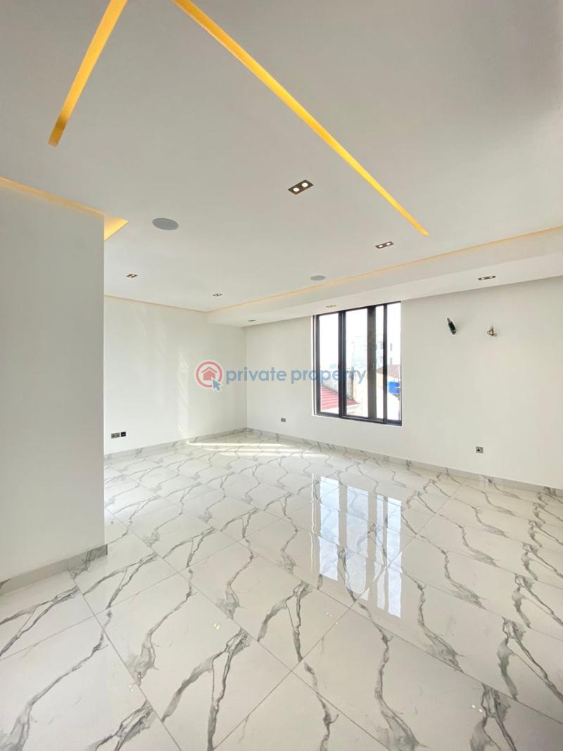 5 bedroom Detached Duplex For Sale Lekki Phase 1 Lagos - 5