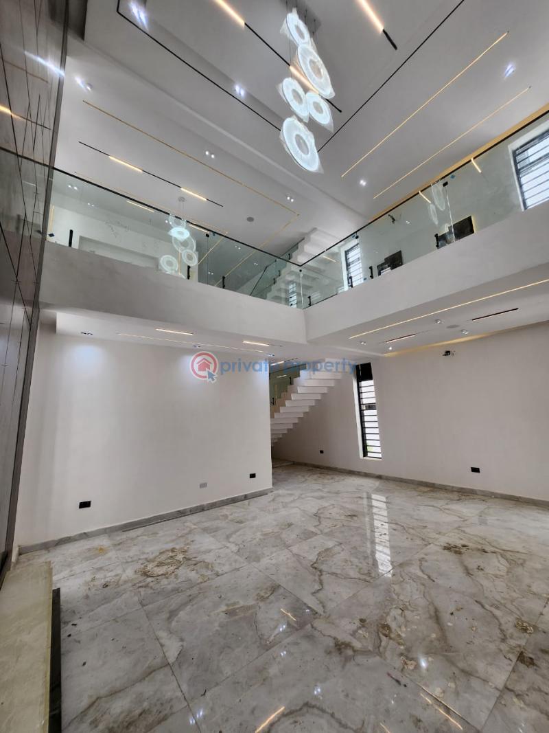 5 bedroom Detached Duplex For Sale Lekki Phase 1 Lagos - 8