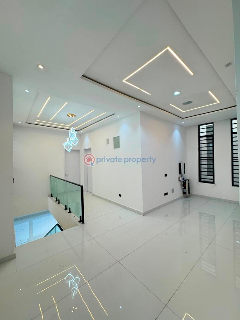 5 bedroom Detached Duplex For Sale Ikota Lekki Lagos - 22