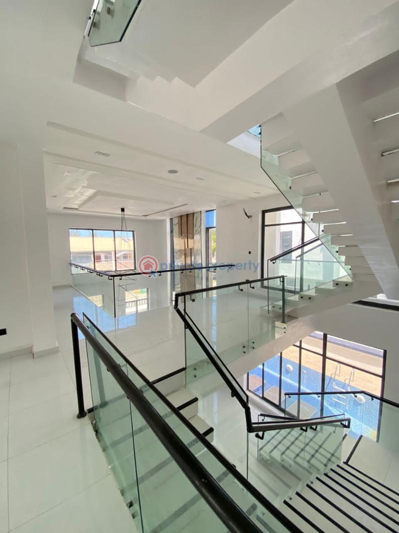 5 bedroom Detached Duplex For Sale Megamound Estate Ikota Lekki Lagos Ikota Lekki Lagos - 12