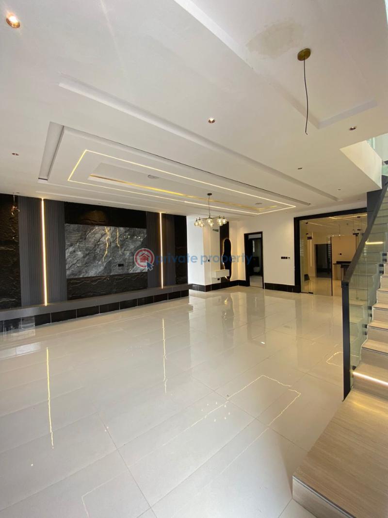 5 bedroom Detached Duplex For Sale Ajah Lekki Lagos Ajah Lagos - 12