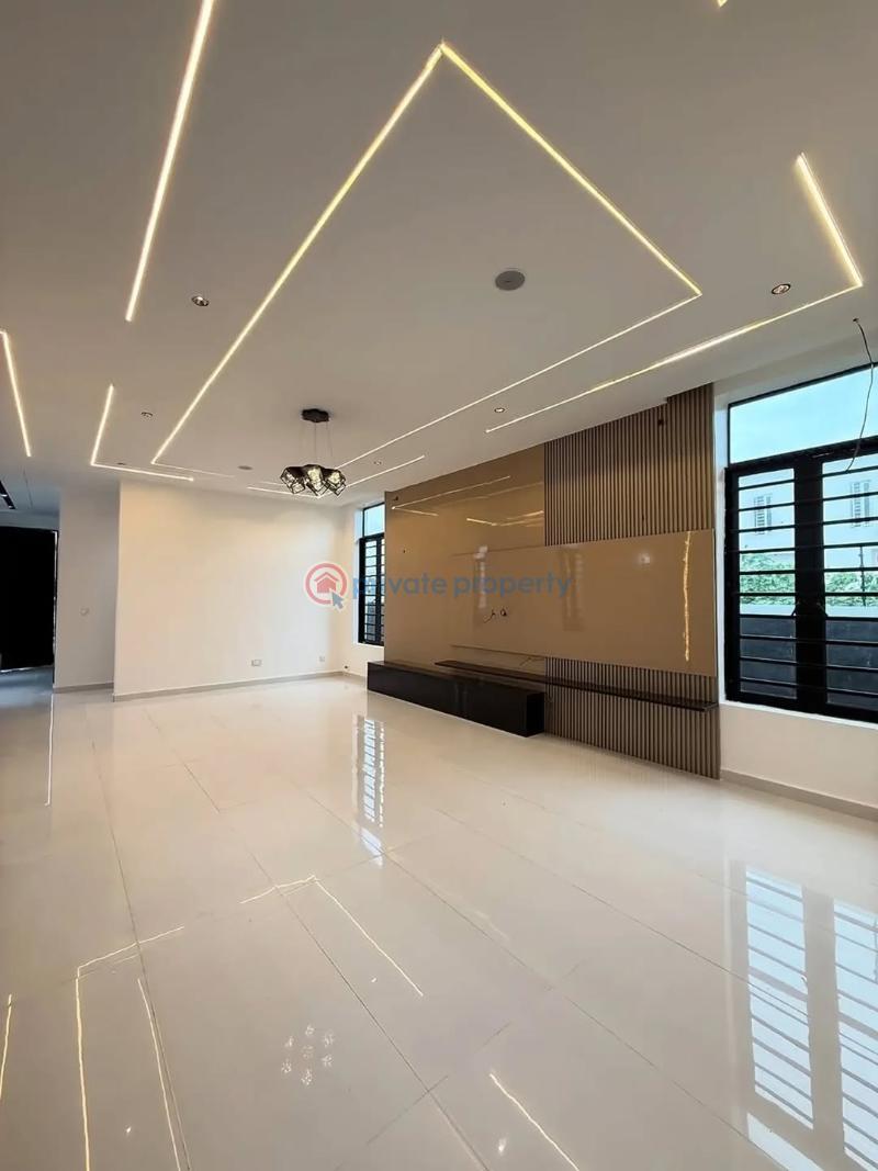 5 bedroom Detached Duplex For Sale Orchid Road Axis Lekki Lagos - 24