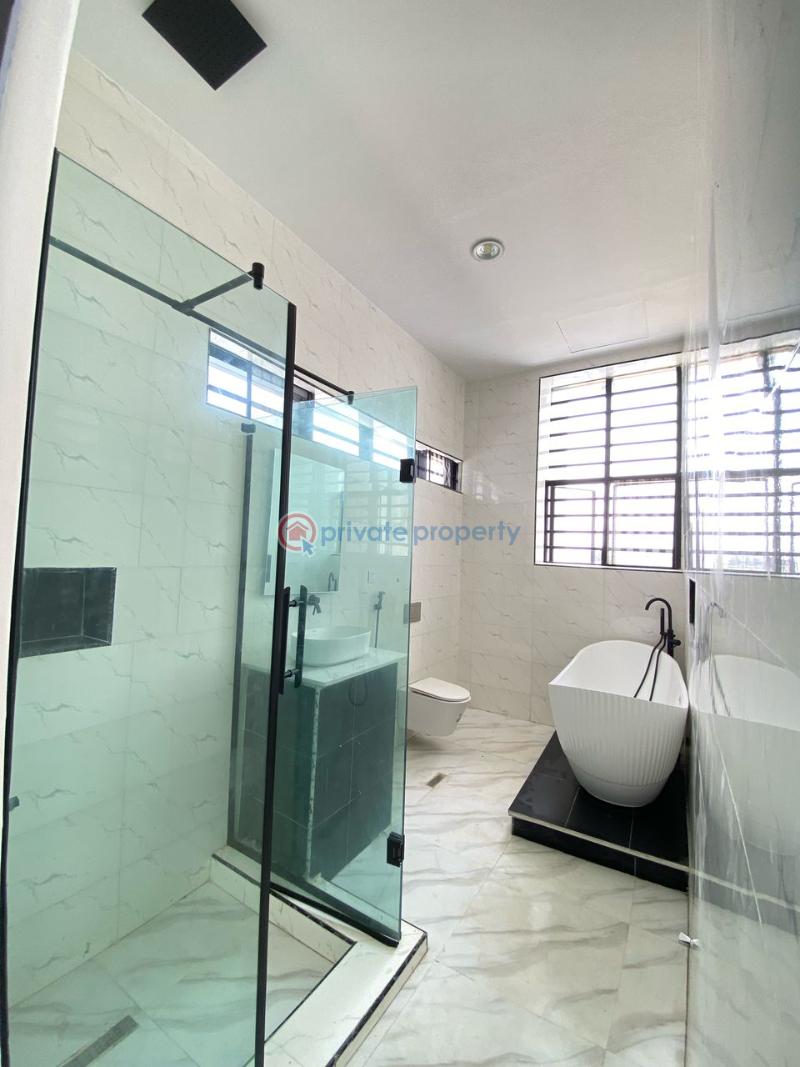 5 bedroom Detached Duplex For Sale Chevron Lekki Lagos Chevron Drive Lekki Lagos - 15