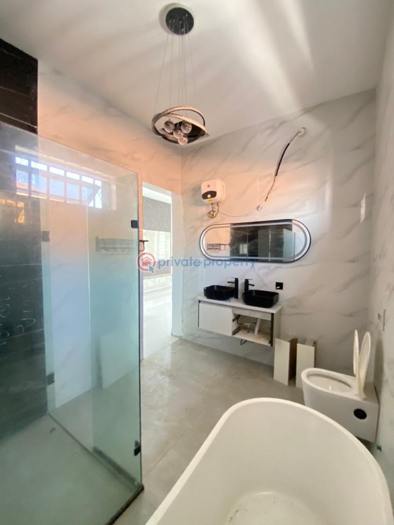 5 bedroom fully detached duplex with swimming pool, and security post - 2 5 bedroom Detached Duplex For Sale Idado Lekki Lagos - 2