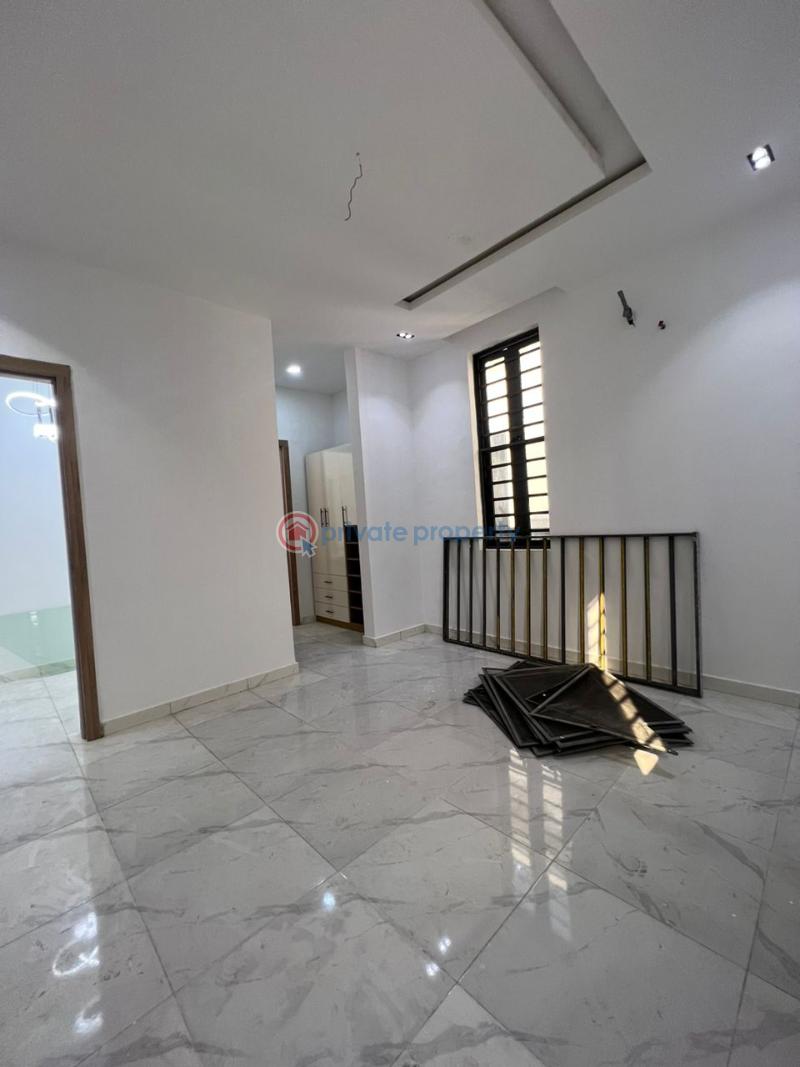 5 bedroom Detached Duplex For Sale Chevron Lekki Lagos Chevron Drive Lekki Lagos - 12