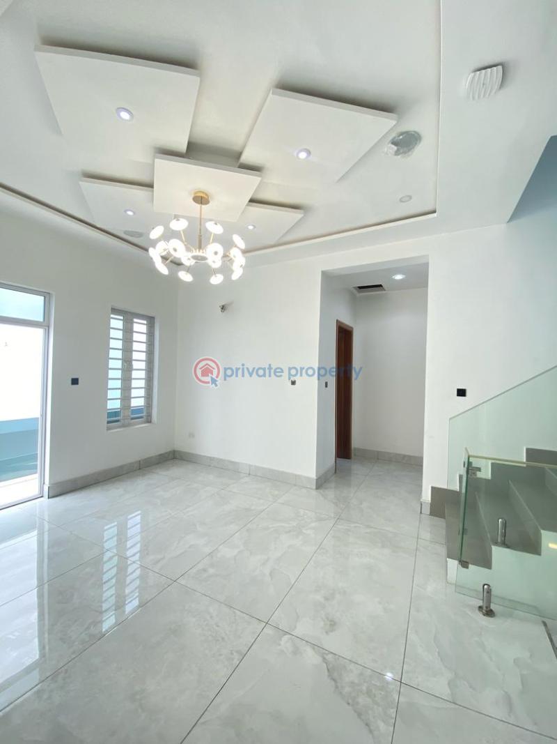 5 bedroom Detached Duplex For Sale Ikota Lekki Lagos - 1