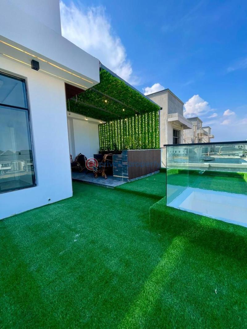 5 bedroom House For Rent Lekki Phase 1 Lagos - 15