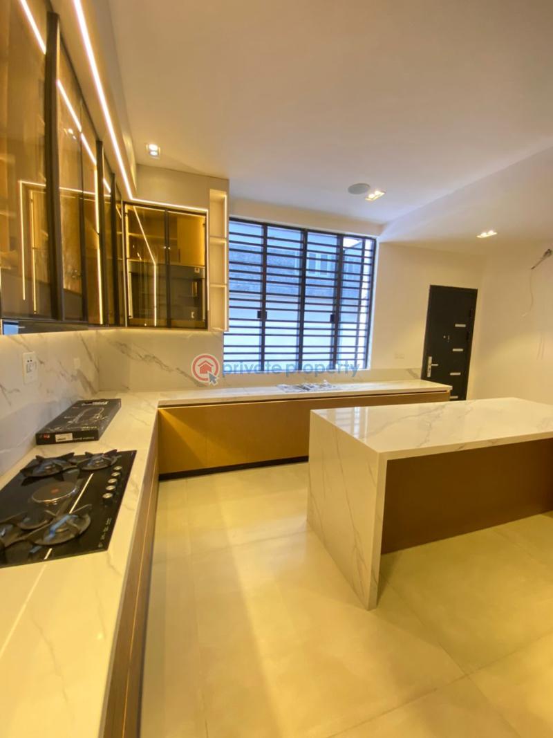5 bedroom Detached Duplex For Sale Lekki Phase 1 Lagos - 9