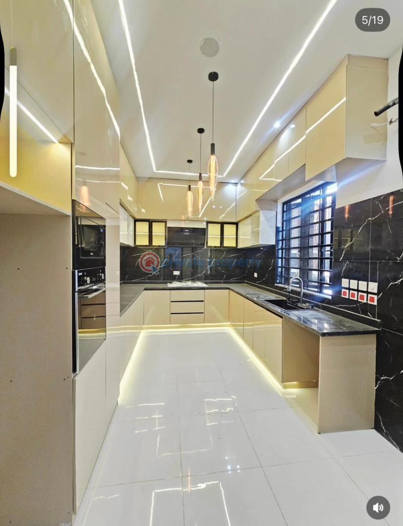 5 bedroom Detached Duplex For Sale Ajah, Lekki Thomas Estate Ajah Lagos - 4
