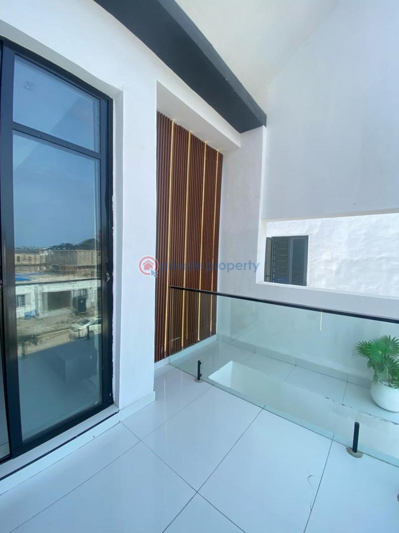 5 bedroom Detached Duplex For Sale Ikota Lekki Lagos - 12