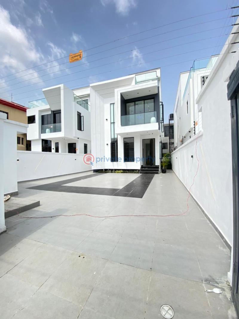 5 bedroom Detached Duplex For Sale Lekki Phase 1 Lagos - 24