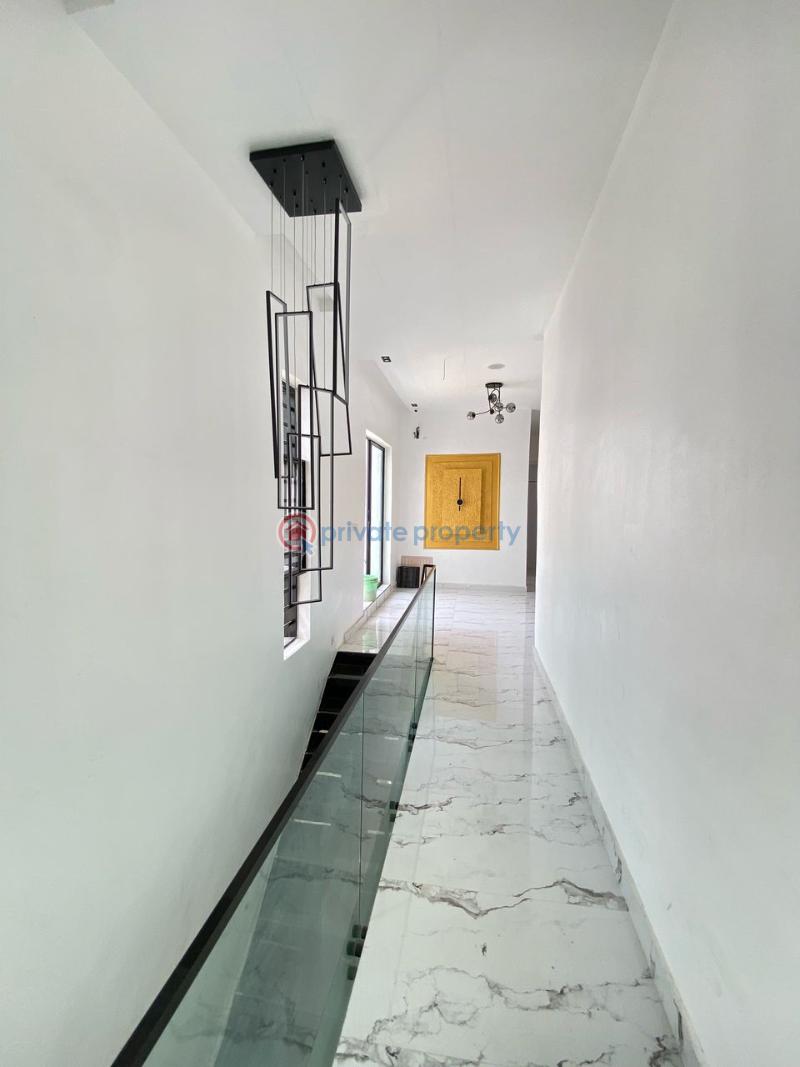 5 bedroom Detached Duplex For Sale Chevron Lekki Lagos Chevron Drive Lekki Lagos - 19