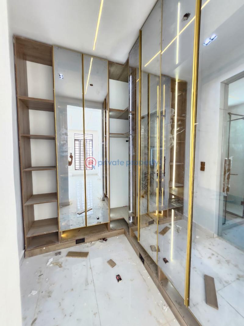 5 bedroom Detached Duplex For Sale Lekki Phase 1 Lagos - 5
