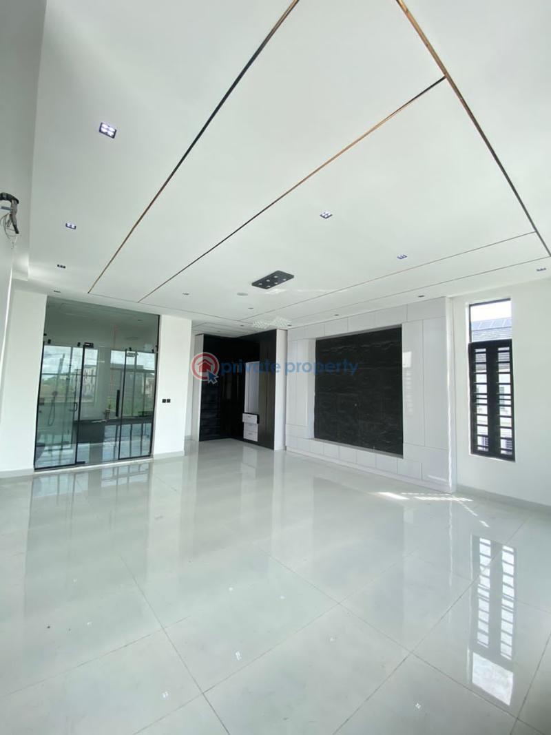 5 bedroom fully detached duplex with swimming pool - 11 5 bedroom Detached Duplex For Sale Oral Estate Lekki Lagos - 11