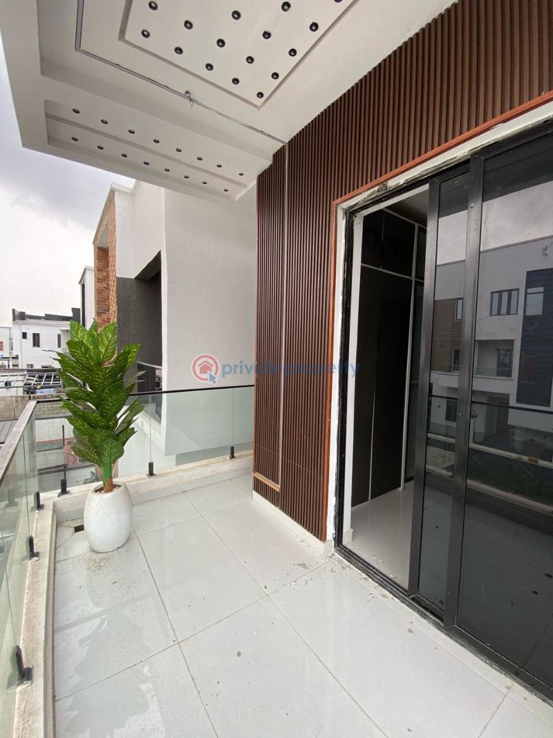 5 bedroom Detached Duplex For Sale Ajah Lekki Lagos Lekki Phase 1 Lagos - 2