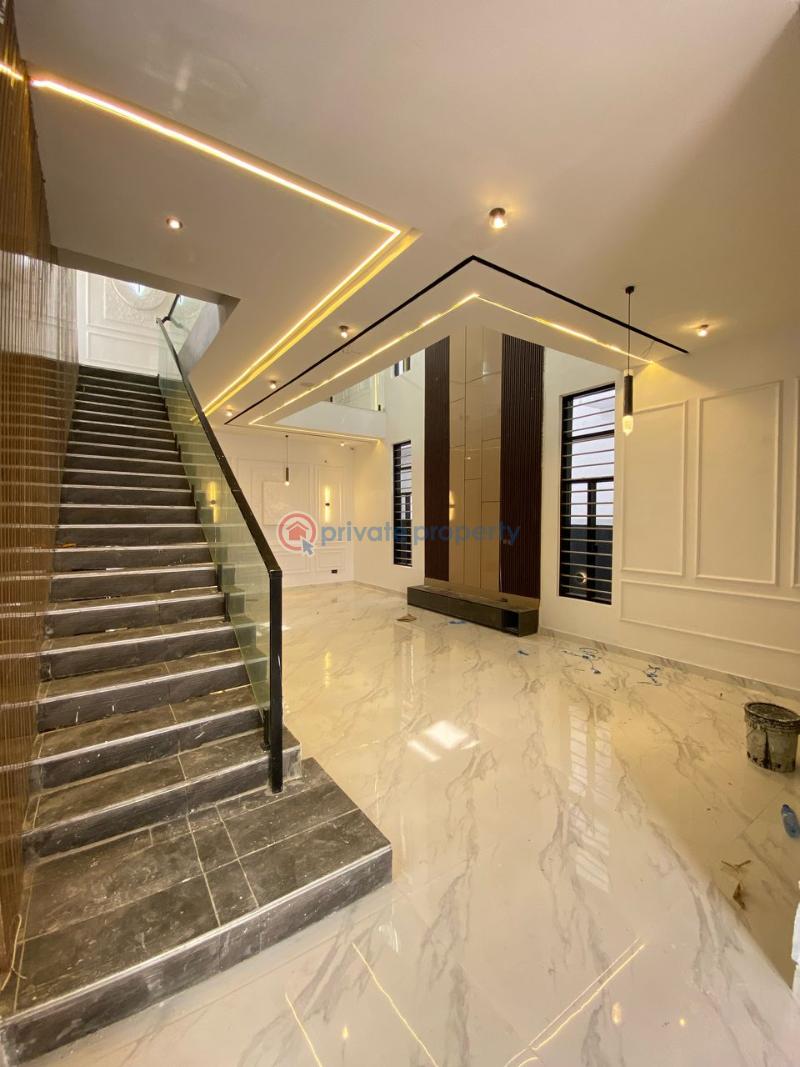 5 bedroom Detached Duplex For Sale Ajah Lekki Lagos Lekki Phase 1 Lagos - 16