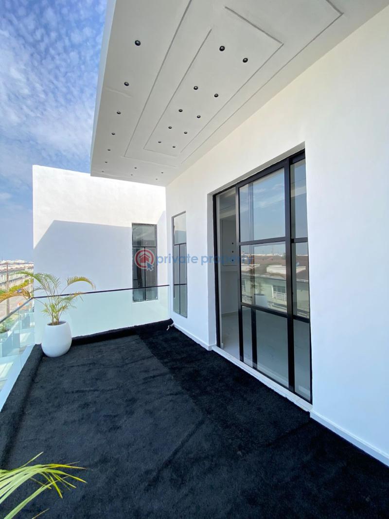 5 bedroom Detached Duplex For Sale Lekki Right Phase 1 Lagos Lekki Phase 1 Lagos - 6