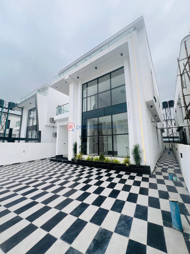 5 bedroom Detached Duplex For Sale Lekki Palm City Ajah Lagos - 24