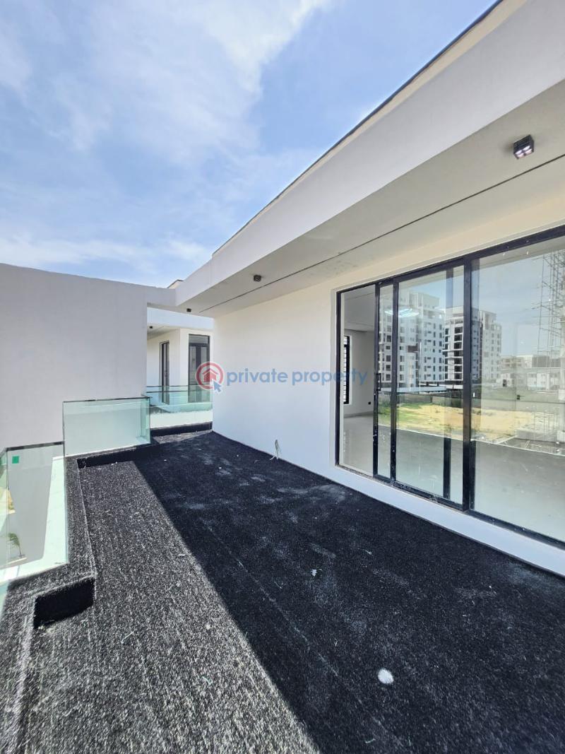 5 bedroom Detached Duplex For Sale Lekki Phase 1 Lagos - 1