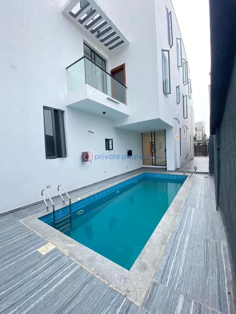 5 bedroom Detached Duplex For Sale Lekki Phase 1 Lagos - 10