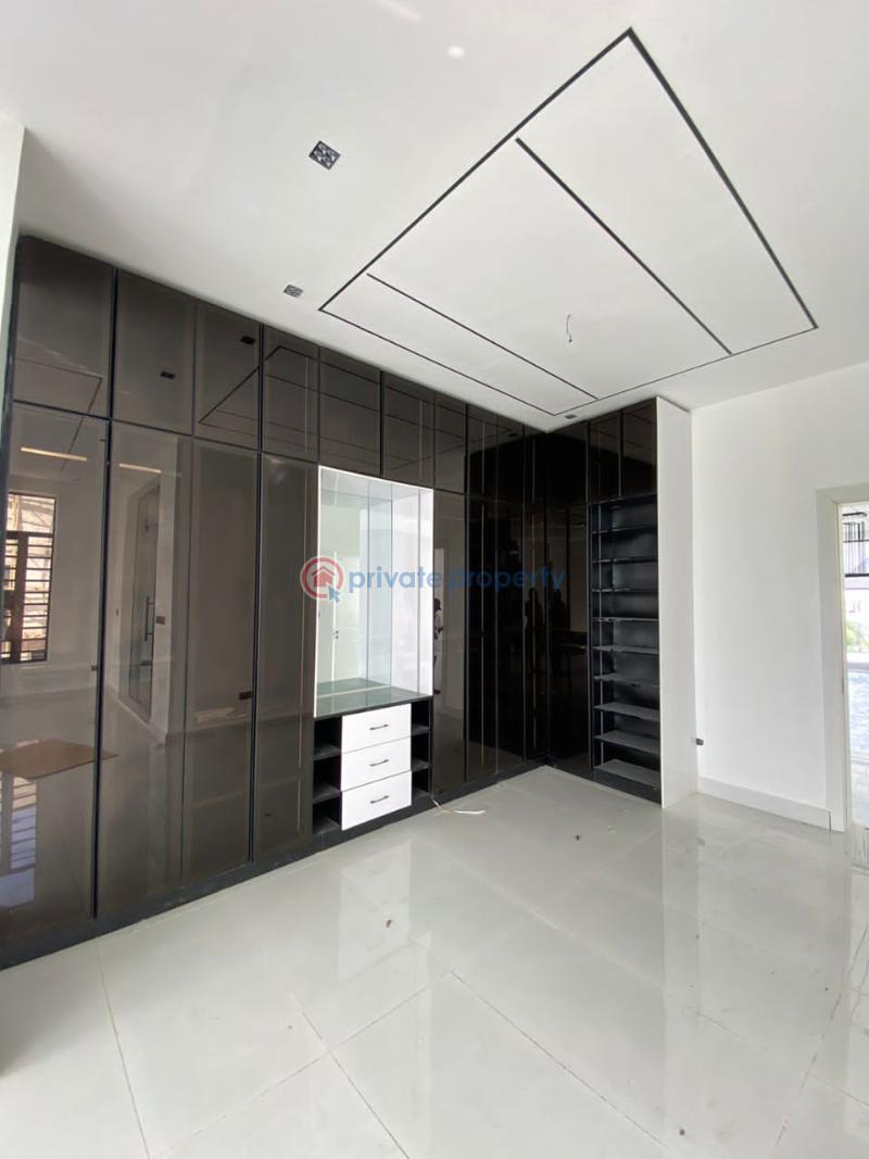 5 bedroom fully detached duplex with swimming pool - 6 5 bedroom Detached Duplex For Sale Oral Estate Lekki Lagos - 6
