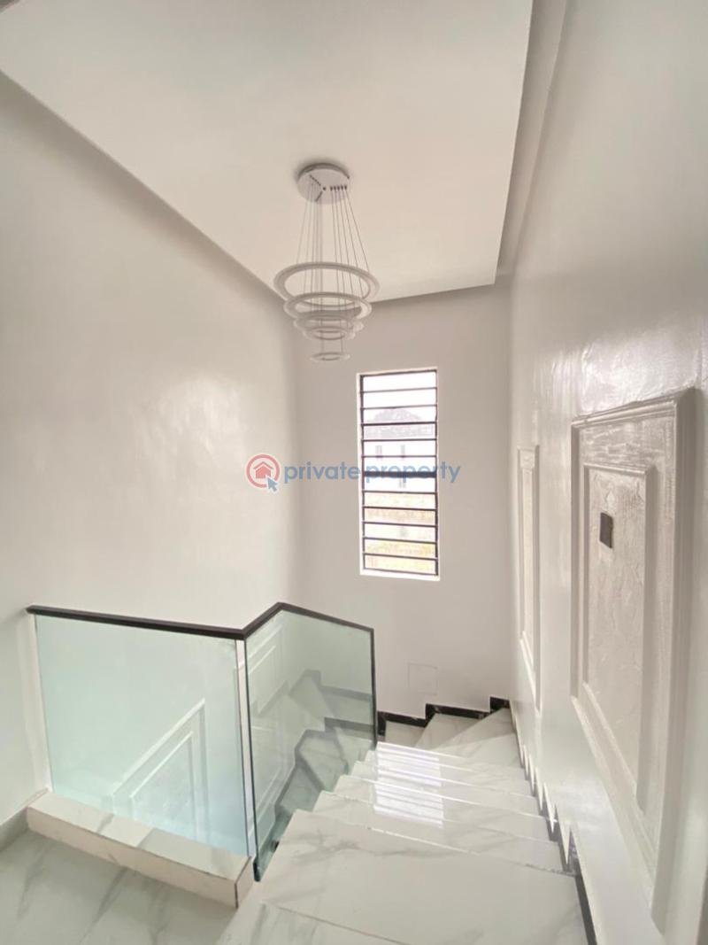 5 bedroom Detached Duplex For Sale Orchid Road Lekki Lekki Phase 1 Lagos - 0