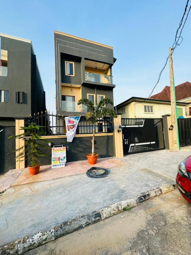 5 bedroom Detached Duplex For Sale Magodo GRA Phase 2 Kosofe/Ikosi Lagos - 10