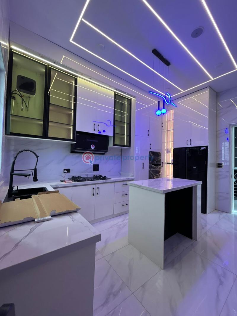 5 bedroom Detached Duplex For Sale Ikota Lekki Lagos - 6