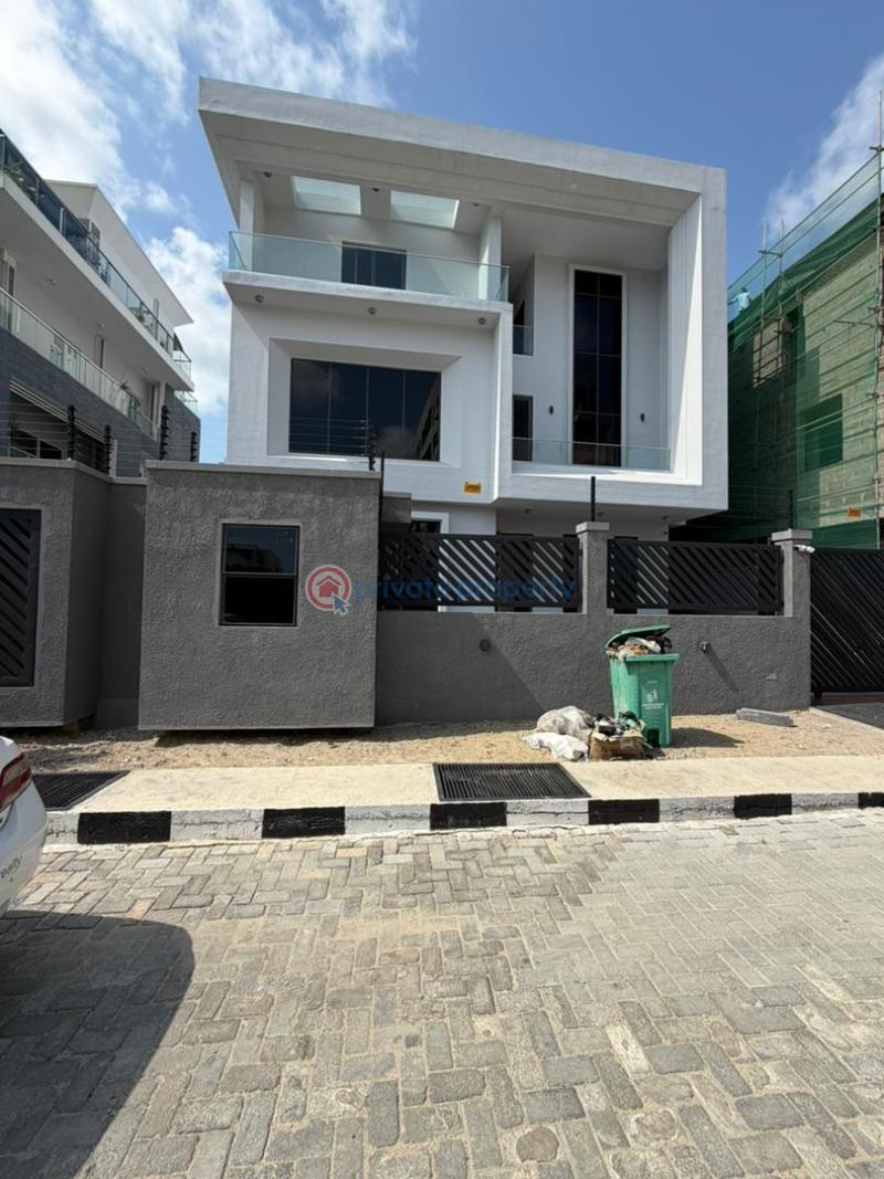 5 bedroom Detached Duplex For Sale Ikoyi Lagos - 8