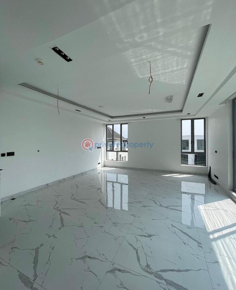 5 bedroom Detached Duplex For Sale Osapa London Lekki Lagos - 15